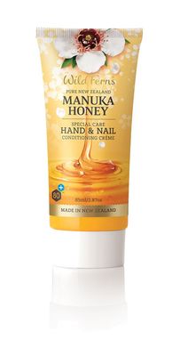 Manuka Honey Hand & Nail Creme
