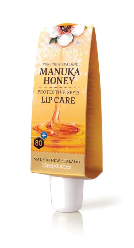 Manuka Honey Lip Care with SPF15
