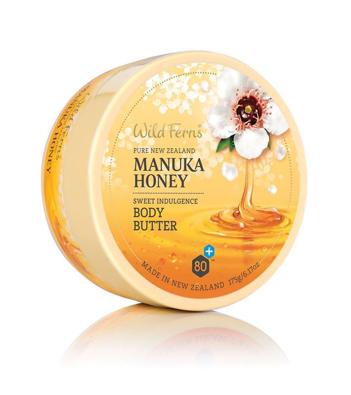 Manuka Honey Body Butter