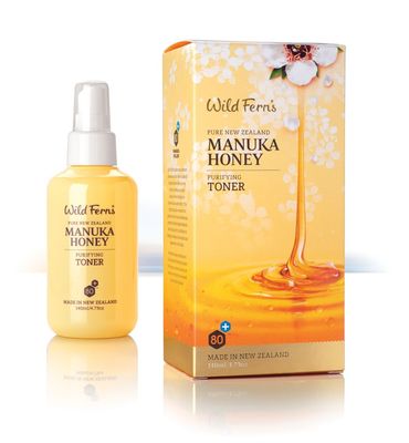 Manuka Honey Toner