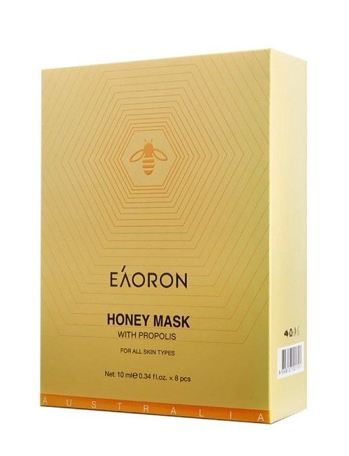 HONEY MASK WITH PROPOLIS