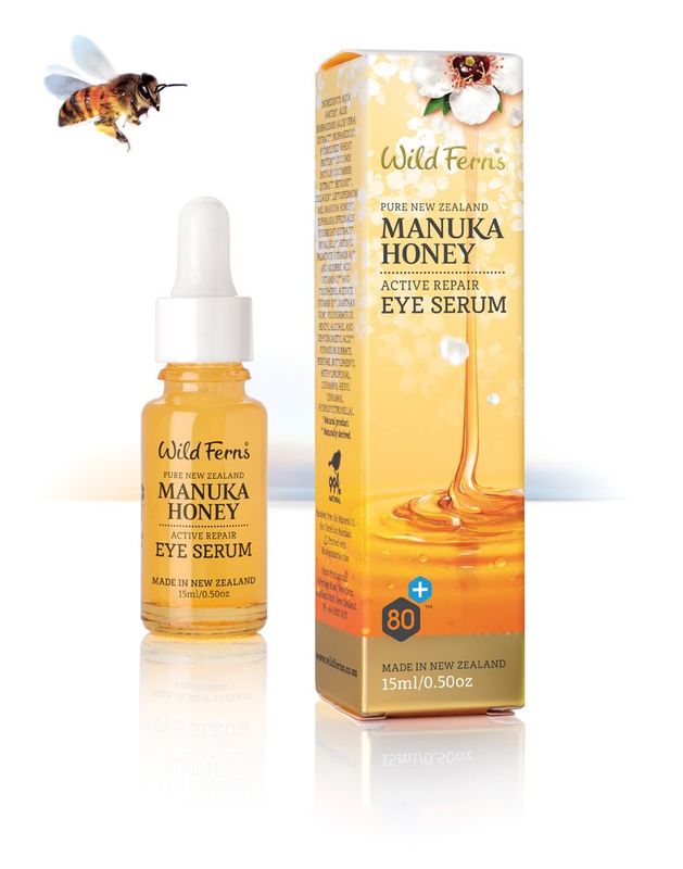 Manuka Honey Eye Serum