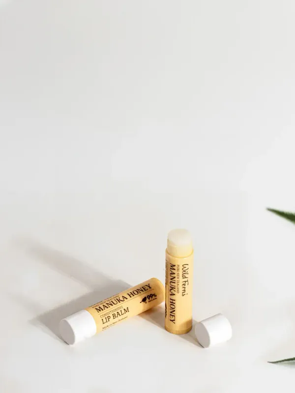 Manuka Honey Lip Balm