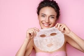 mask to face