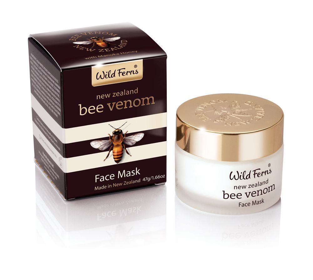 Bee Venum Face Mask