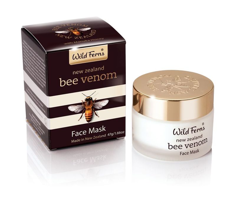 Bee Venum Face Mask
