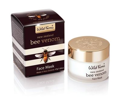 Bee Venum Face Mask
