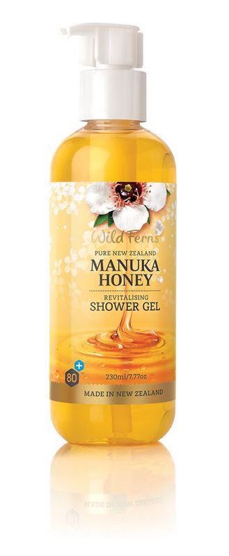 Manuka Honey Shower Gel
