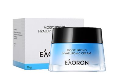 moisturizing hyaluronic cream