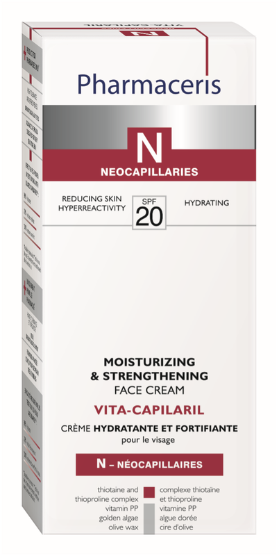 N Vita-Capilaril cream