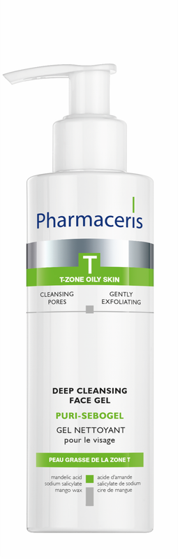 T Puri-Sebogel cleansing gel