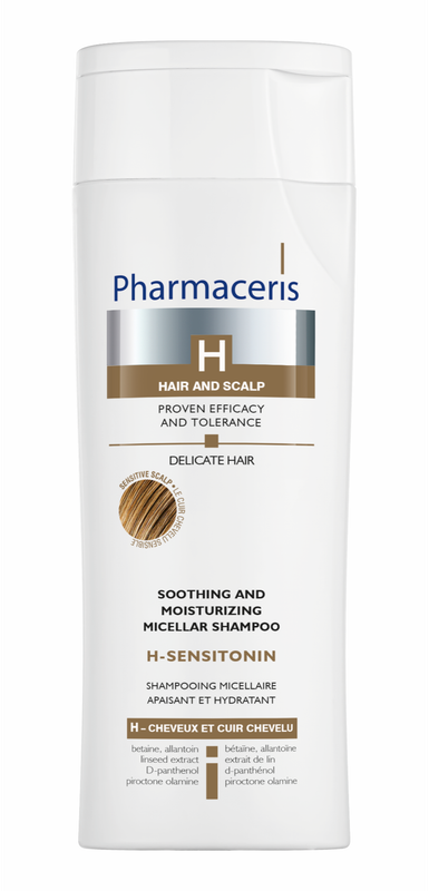 H-Sensitonin shampoo