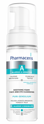 A Puri-Sensilium cleansing Foam