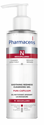 جل منظف لطيف