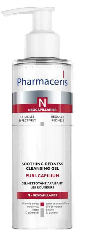 N Puri-Capilium cleansing gel