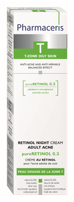 T Pure Retinol 0.3 Cream