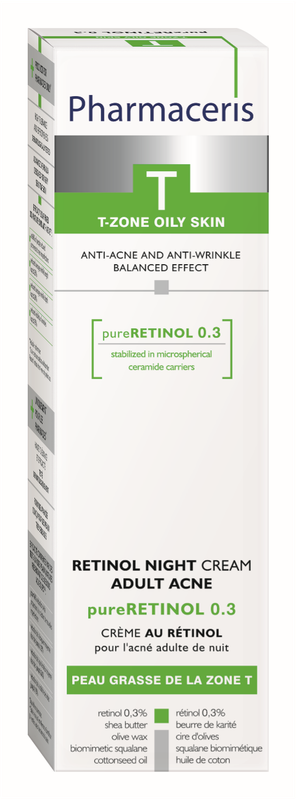 T Pure Retinol 0.3 Cream