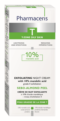 T Sebo-Almond Peel 10% cream