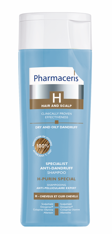 H-special Purin Dandrouf shampoo
