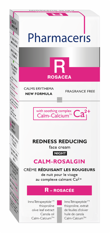 R Calm-Rosalgin night cream