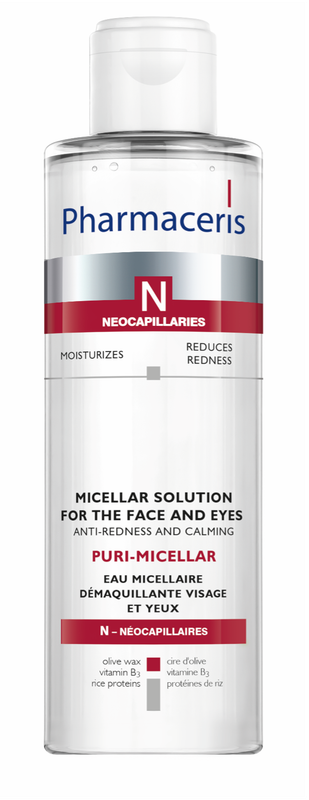 N Puri-Micellar solution