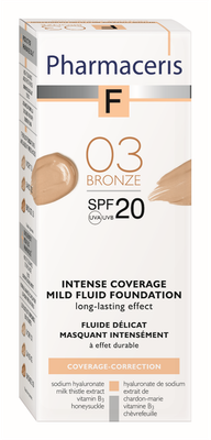 F Intense Foundation (Bronze 03)