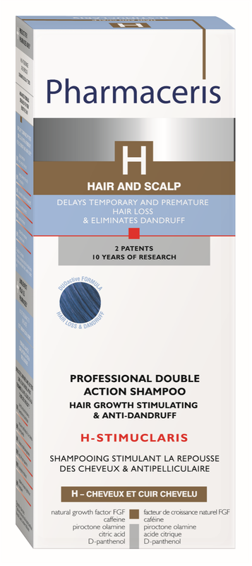 H-Stimuclaris shampoo