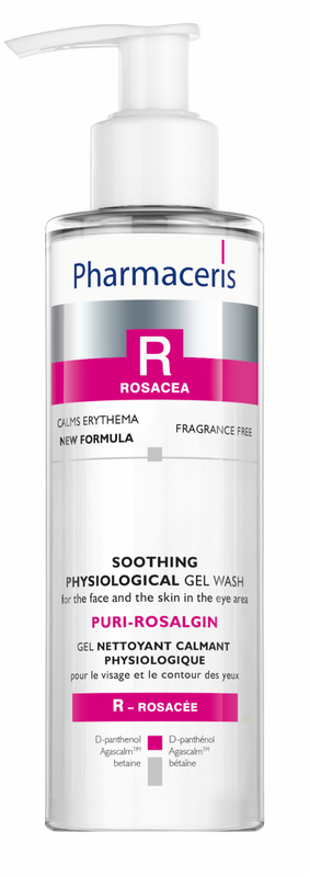 R Puri-Rosalgin cleanser