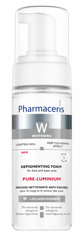 Whitening Face Foam Cleanser 150 ML