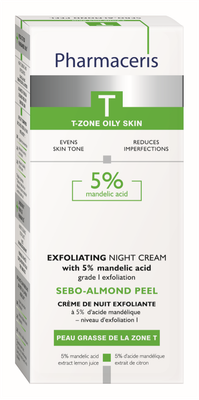 T Sebo-Almond Peel 5% cream T Sebo-Almond Peel 5% cream