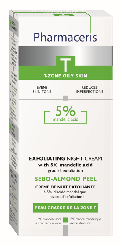 T Sebo-Almond Peel 5% cream