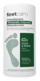 Deodrant Powder. Foot & Shoe