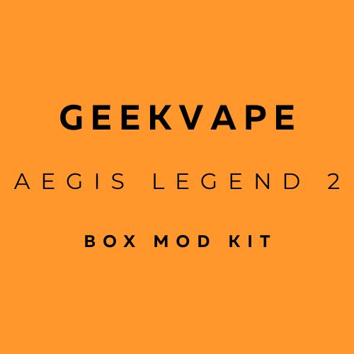 Geekvape L200 Kit