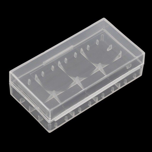 Battery Hard Cases for 18650s