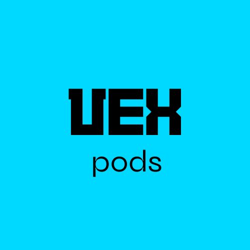 VEX Replacement Batteries &amp; Pods