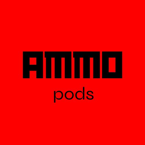 AMMO LT MAX 10,000 puff pods and batteries