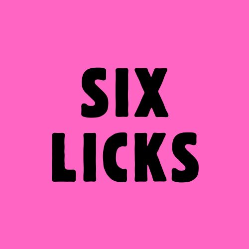 Six Licks E-Juice
