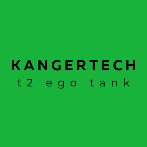 Kanger T2 EGO Clearomizer Tank 2.4ml