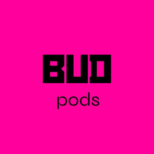 Bud Reuseable Replacement Pods and Battery