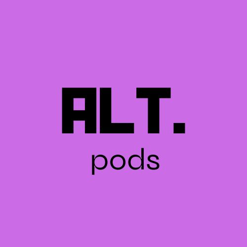 alt. Replacement Pods and Device