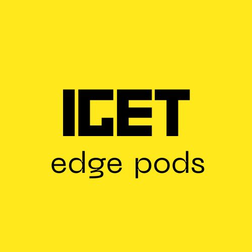 IGET EDGE Pods and Devices