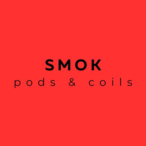 SMOK Novo 4 Replacement LP1 Coils and Pods