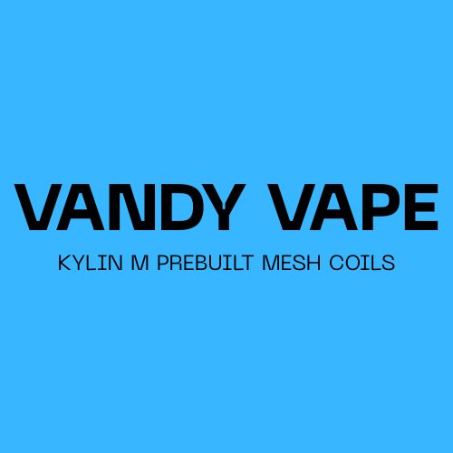 Vandy Vape Kylin M Mesh Prebuilt Coils