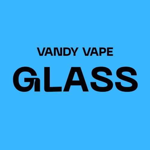 Vandy Vape Replacement Glass