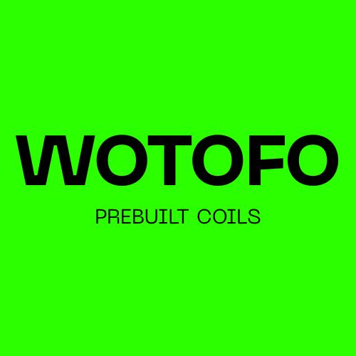 Wotofo prebuilt coils
