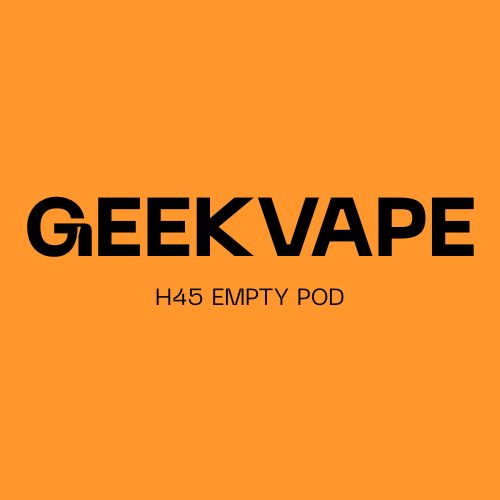 Geekvape H45 Classic Empty Pod