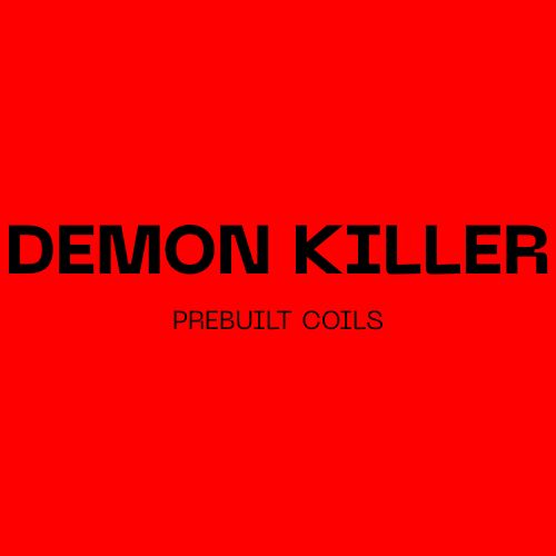 Demon Killer Prebuilt Coils