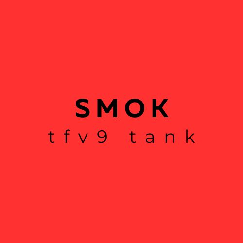 SMOK TFV9 Sub Ohm Tank