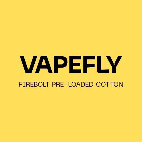 Vapefly Firebolt Pre-Loaded Cotton