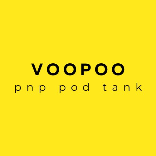 Voopoo PnP Pod Tank
